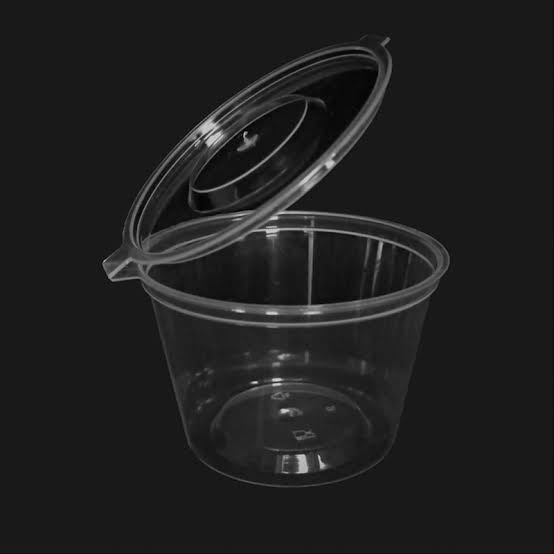 4 oz Sauce Cup